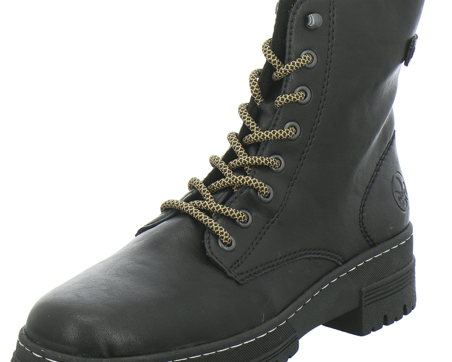 Rieker Stiefel Damen Schwarz