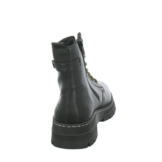 Rieker Stiefel Damen Schwarz