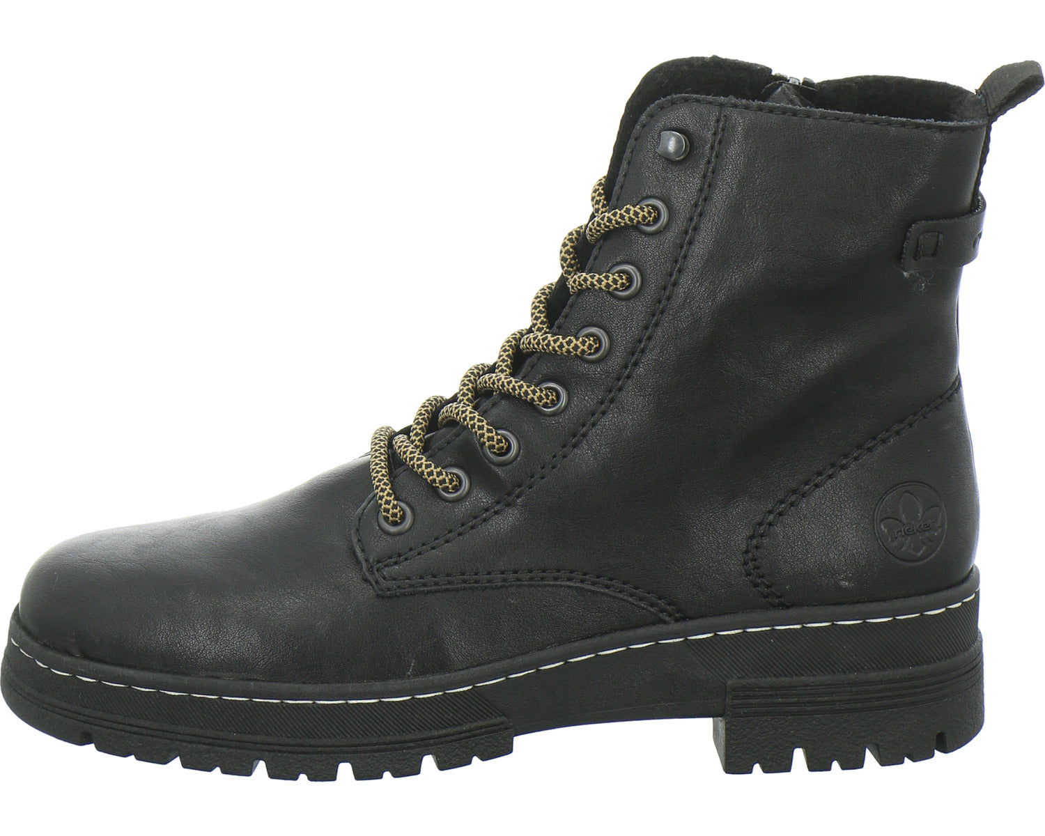 Rieker Stiefel Damen Schwarz