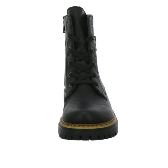 Rieker Stiefel Damen Schwarz
