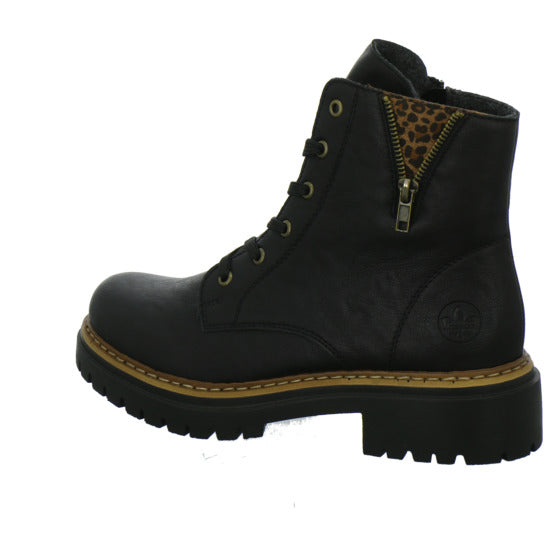 Rieker Stiefel Damen Schwarz