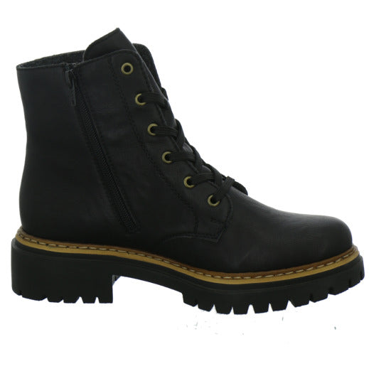 Rieker Stiefel Damen Schwarz