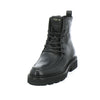 Mjus Stiefel ungefüttert Schwarz