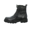 Mjus Stiefel ungefüttert Schwarz