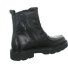 Mjus Stiefel ungefüttert Schwarz