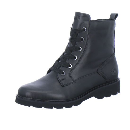 Remonte Stiefel Damen Schwarz