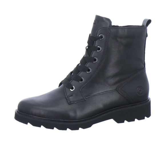 Remonte Stiefel Damen Schwarz