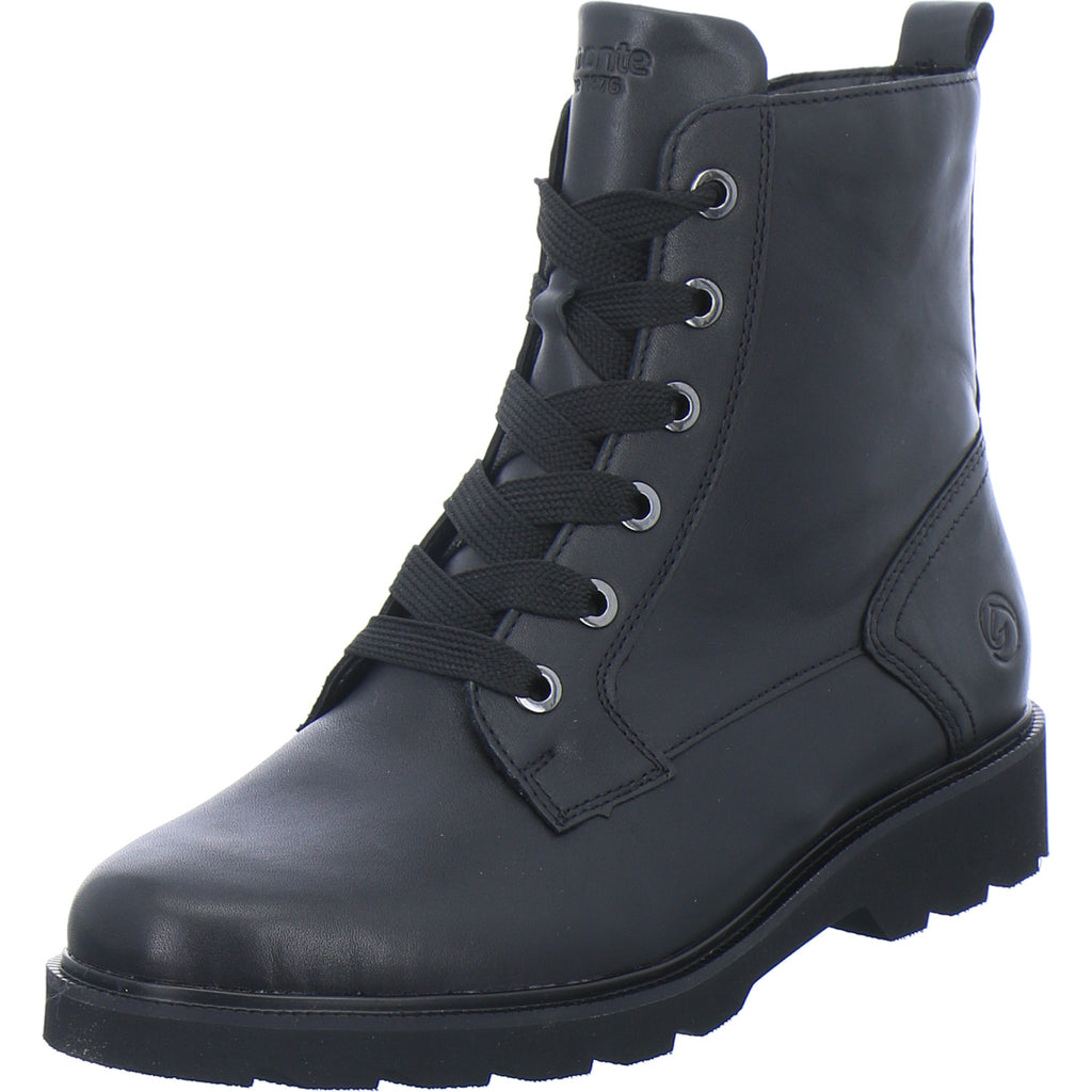 Remonte Stiefel Damen Schwarz