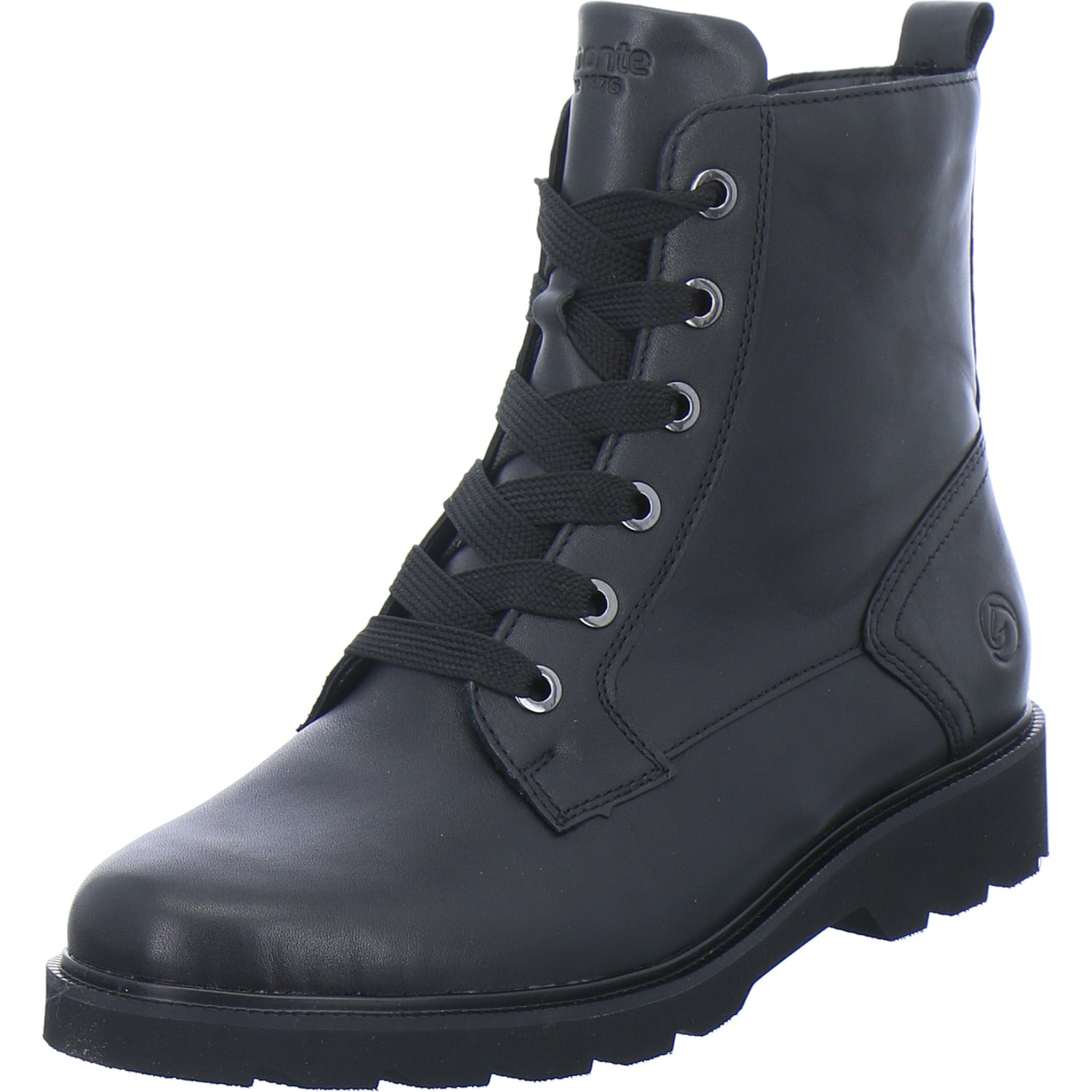 Remonte Stiefel Damen Schwarz