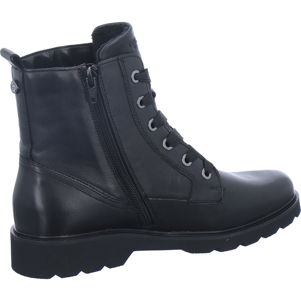 Remonte Stiefel Damen Schwarz