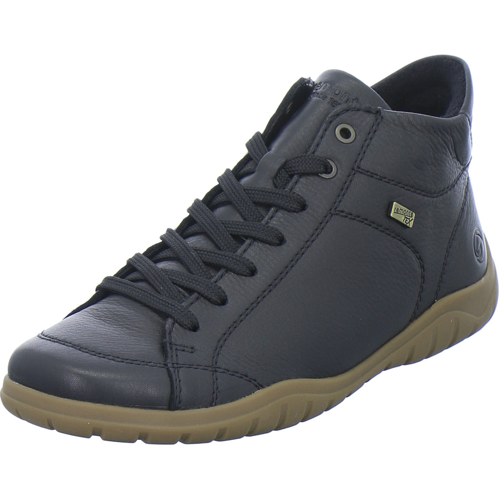 Remonte Stiefel Damen Schwarz