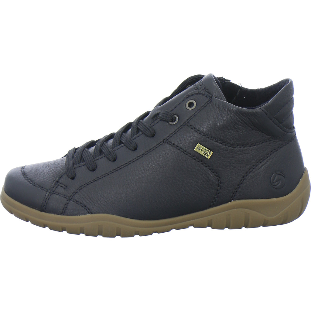Remonte Stiefel Damen Schwarz