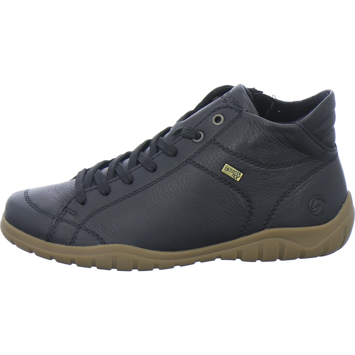Remonte Stiefel Damen Schwarz