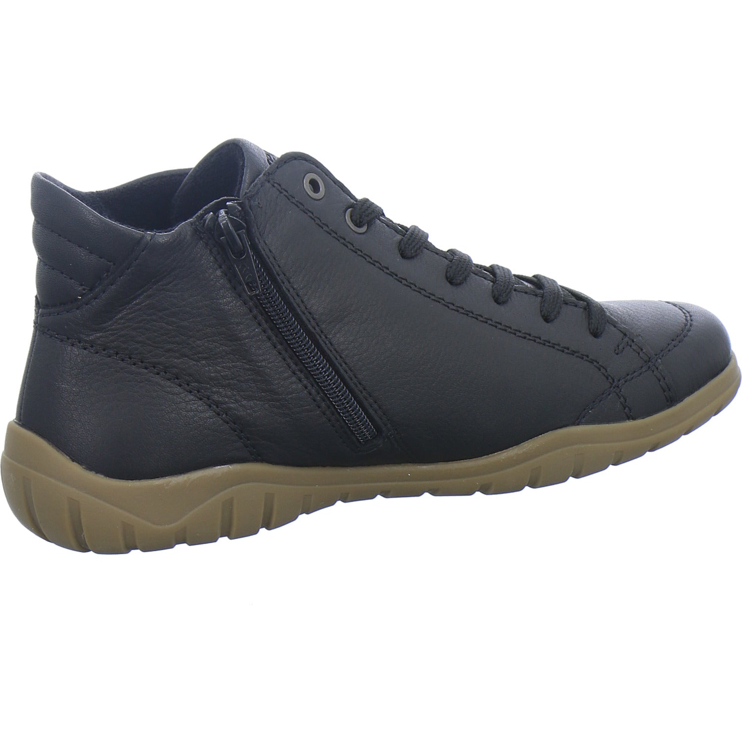 Remonte Stiefel Damen Schwarz