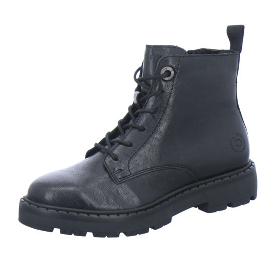 Bugatti Shoes Woman Stiefel Damen Schwarz
