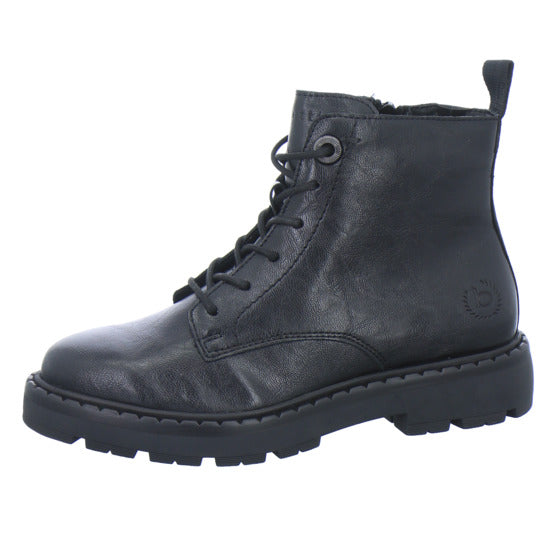 Bugatti Shoes Woman Stiefel Damen Schwarz