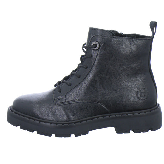 Bugatti Shoes Woman Stiefel Damen Schwarz