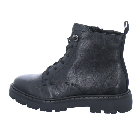 Bugatti Shoes Woman Stiefel Damen Schwarz