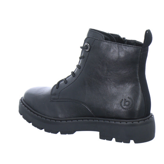Bugatti Shoes Woman Stiefel Damen Schwarz
