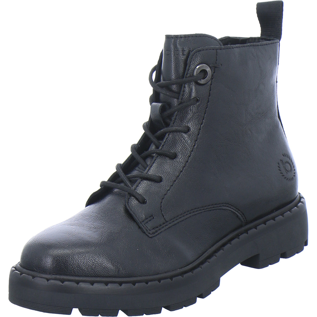 Bugatti Shoes Woman Stiefel Damen Schwarz
