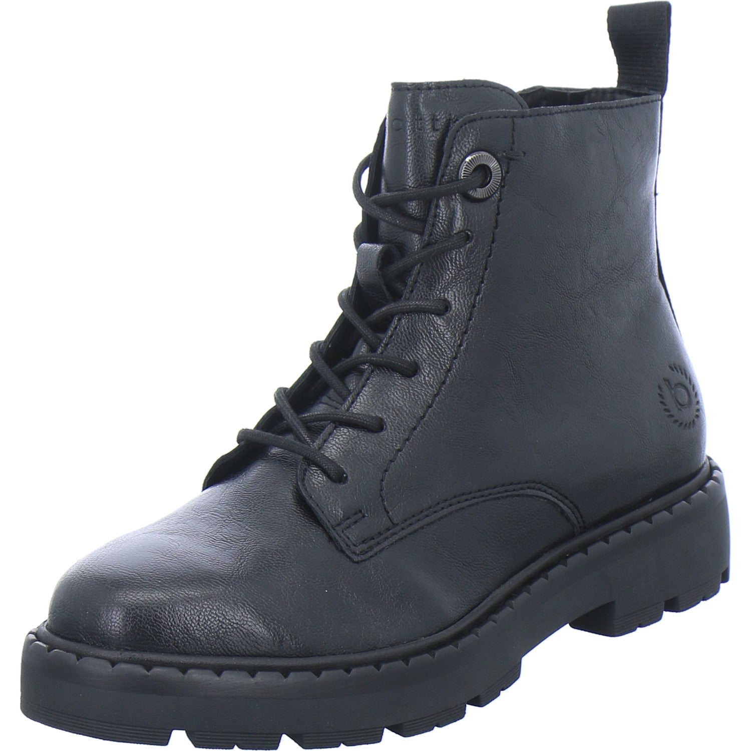 Bugatti Shoes Woman Stiefel Damen Schwarz