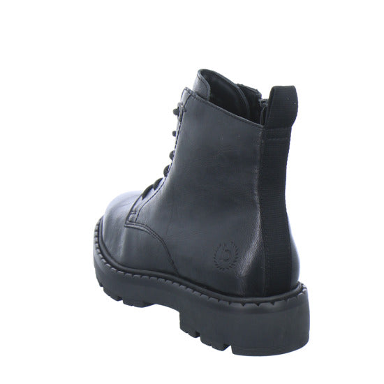 Bugatti Shoes Woman Stiefel Damen Schwarz