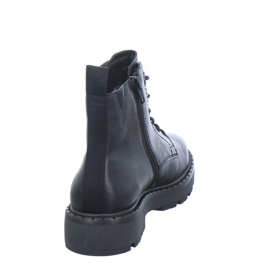 Bugatti Shoes Woman Stiefel Damen Schwarz