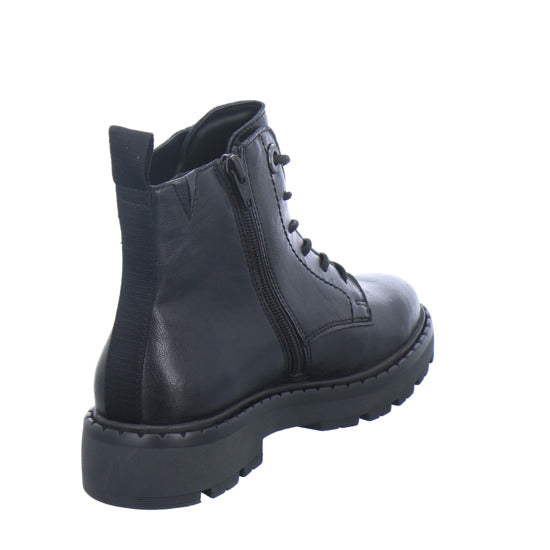 Bugatti Shoes Woman Stiefel Damen Schwarz