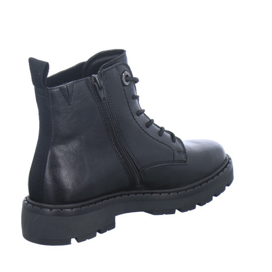 Bugatti Shoes Woman Stiefel Damen Schwarz