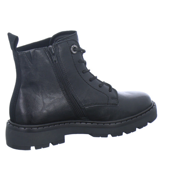 Bugatti Shoes Woman Stiefel Damen Schwarz