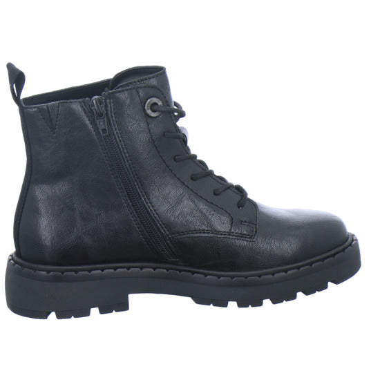 Bugatti Shoes Woman Stiefel Damen Schwarz