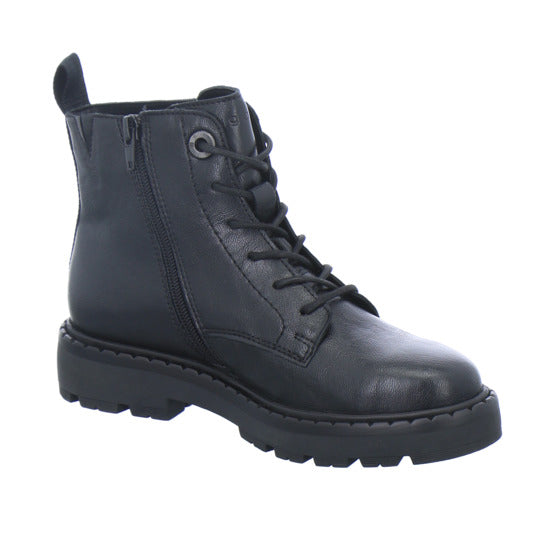 Bugatti Shoes Woman Stiefel Damen Schwarz