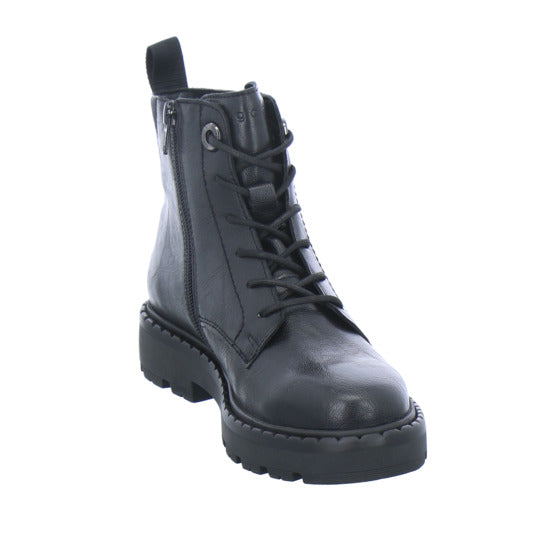 Bugatti Shoes Woman Stiefel Damen Schwarz