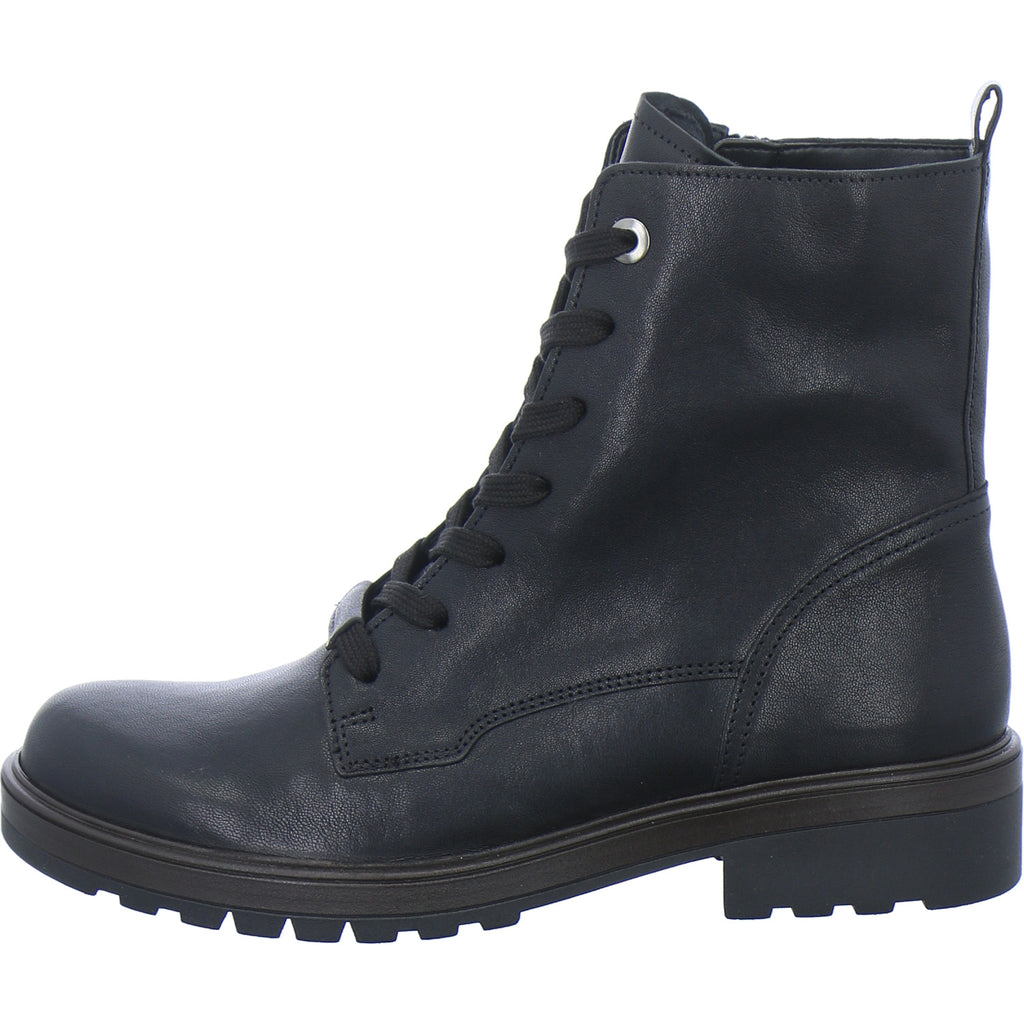 Gabor Stiefel Damen Schwarz