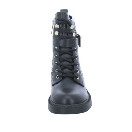 Guess Stiefel Damen Schwarz