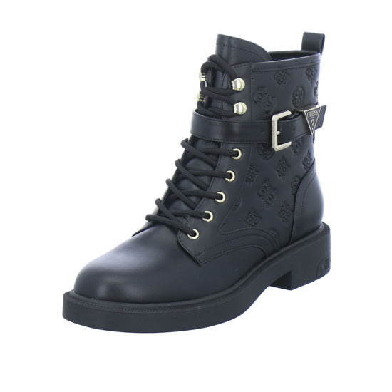 Guess Stiefel Damen Schwarz