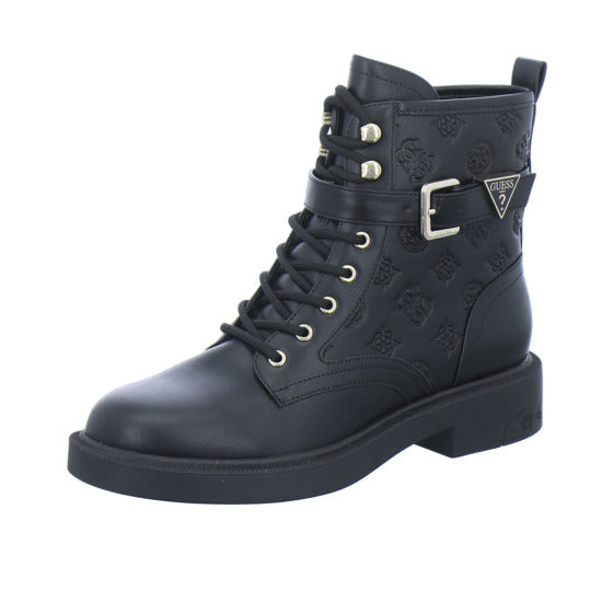 Guess Stiefel Damen Schwarz