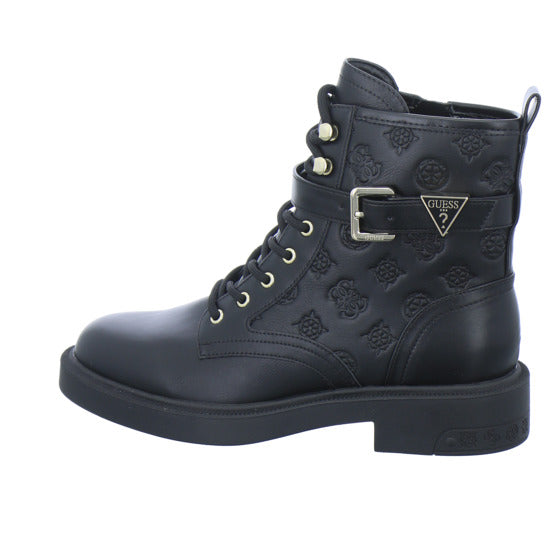 Guess Stiefel Damen Schwarz