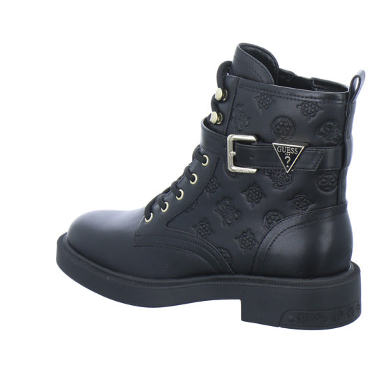 Guess Stiefel Damen Schwarz