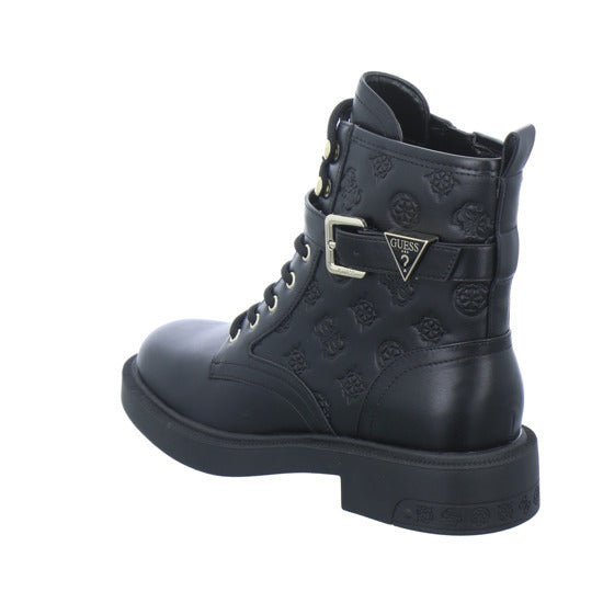 Guess Stiefel Damen Schwarz