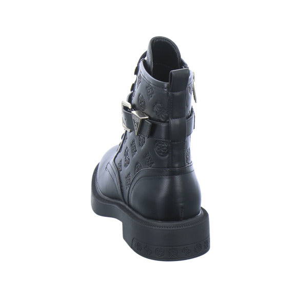 Guess Stiefel Damen Schwarz