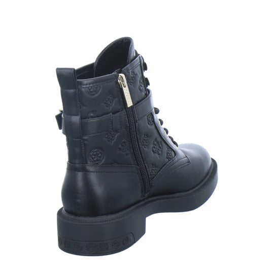 Guess Stiefel Damen Schwarz