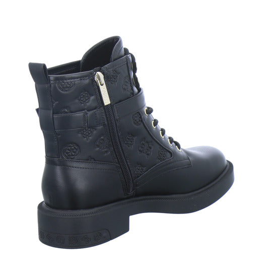 Guess Stiefel Damen Schwarz