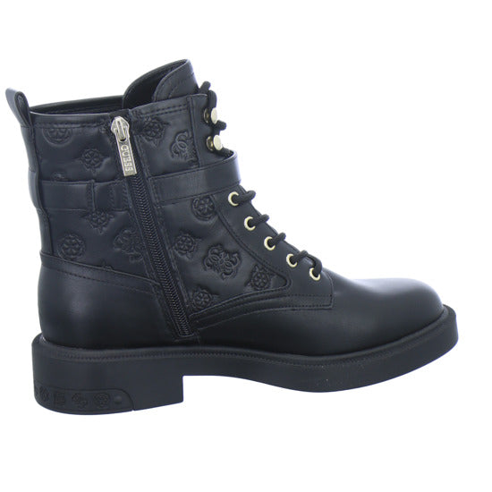 Guess Stiefel Damen Schwarz