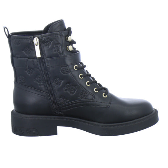 Guess Stiefel Damen Schwarz