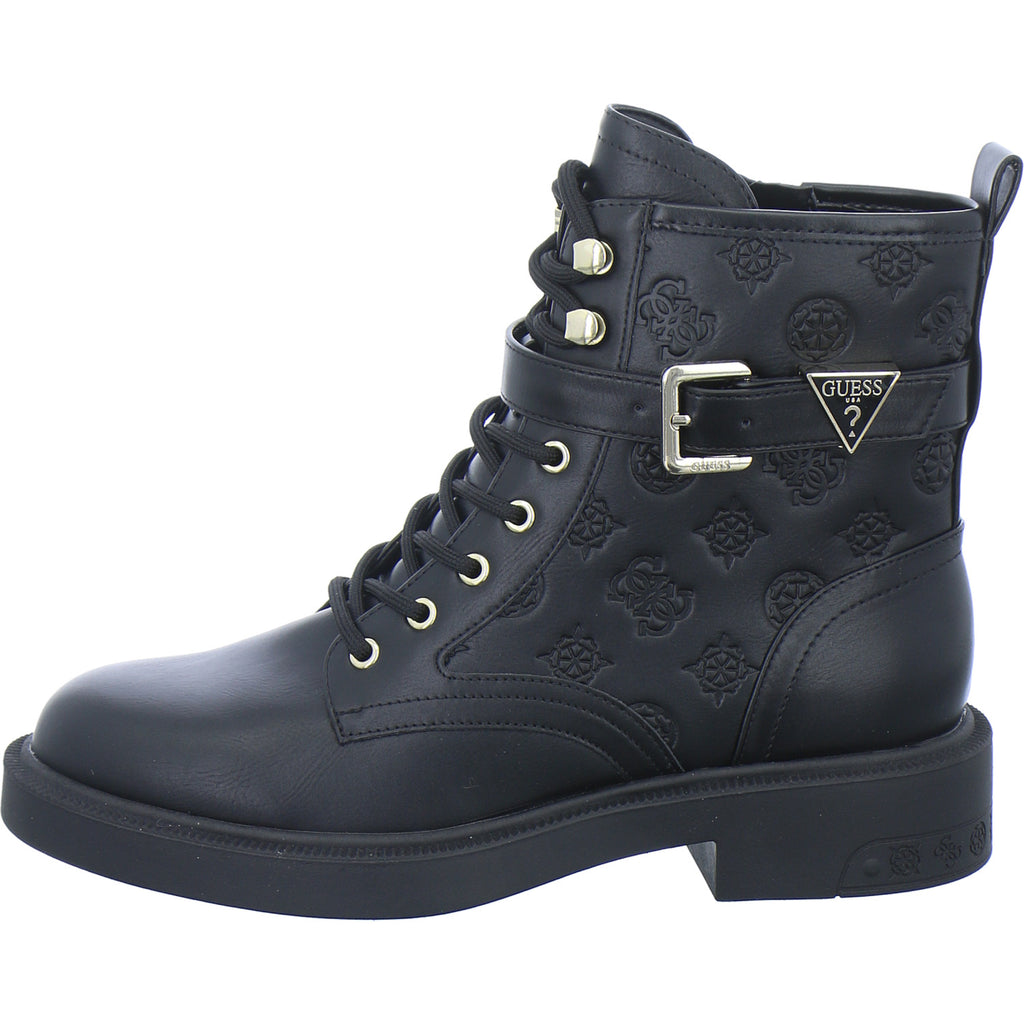 Guess Stiefel Damen Schwarz