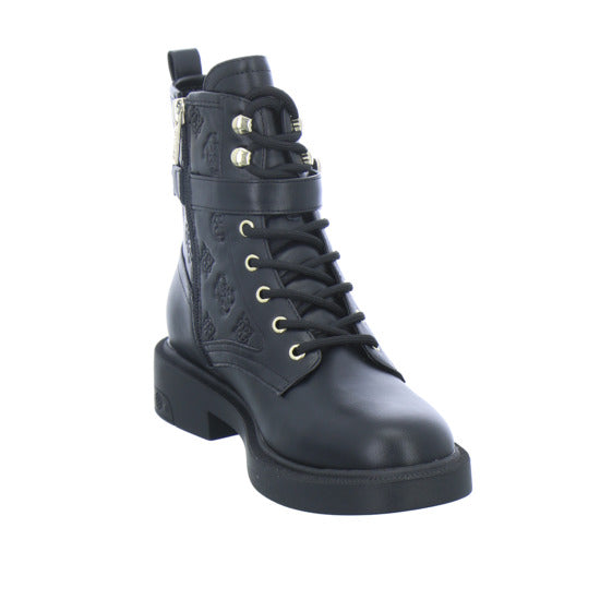 Guess Stiefel Damen Schwarz