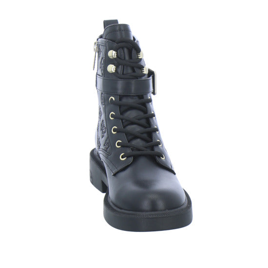 Guess Stiefel Damen Schwarz