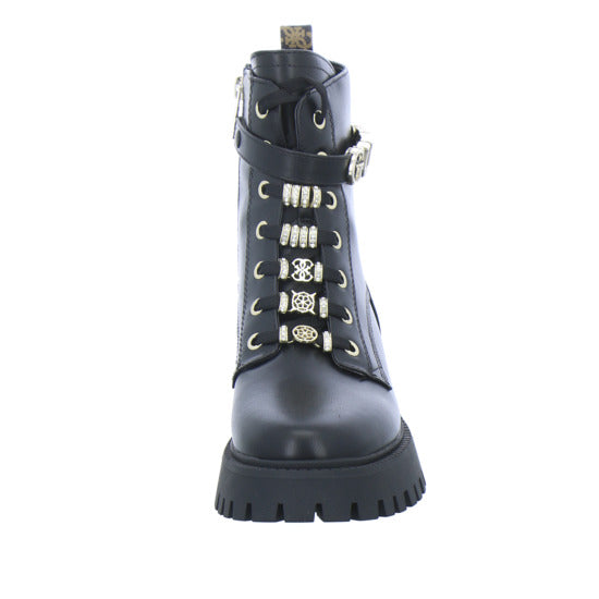 Guess Stiefel Damen Schwarz