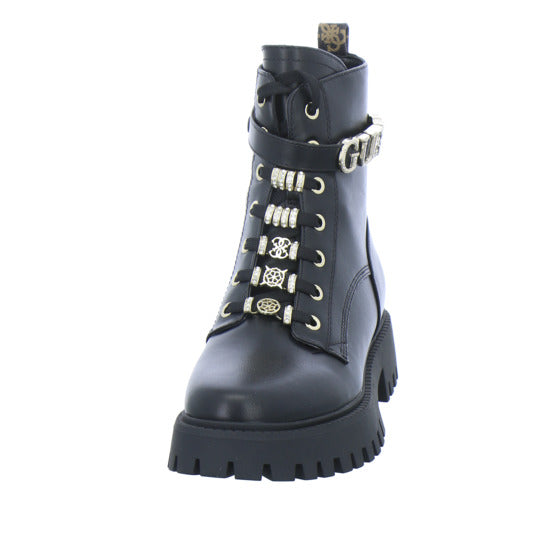 Guess Stiefel Damen Schwarz